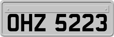 OHZ5223