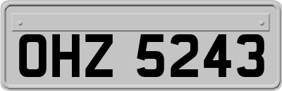 OHZ5243