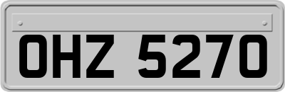 OHZ5270
