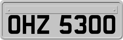OHZ5300