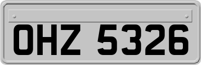 OHZ5326