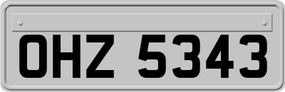 OHZ5343