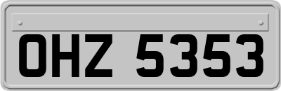 OHZ5353