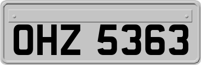 OHZ5363
