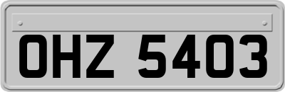 OHZ5403