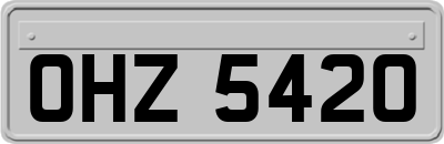 OHZ5420