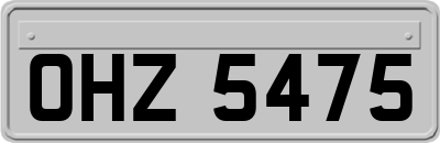 OHZ5475