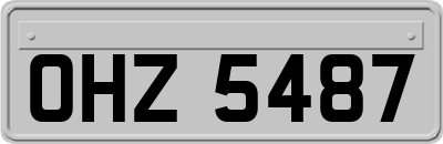 OHZ5487