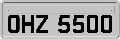 OHZ5500