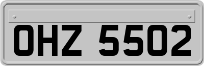 OHZ5502