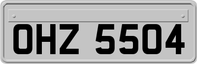 OHZ5504