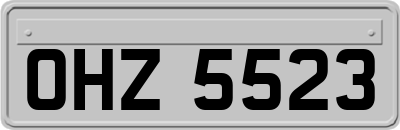 OHZ5523