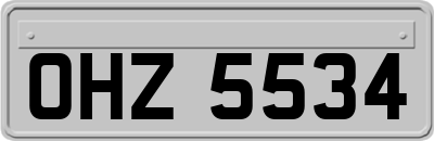 OHZ5534