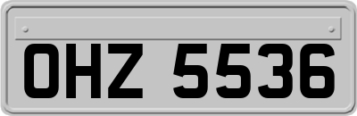 OHZ5536