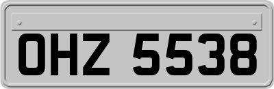 OHZ5538