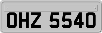 OHZ5540