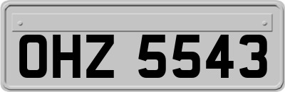 OHZ5543