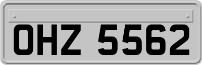 OHZ5562