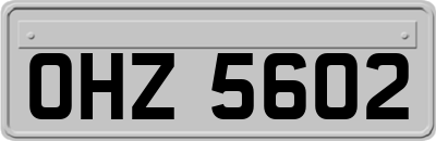 OHZ5602