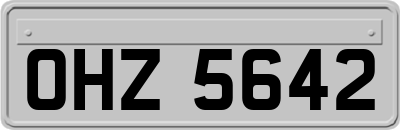 OHZ5642