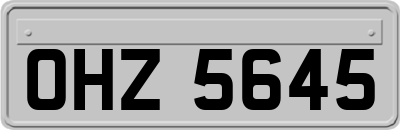 OHZ5645