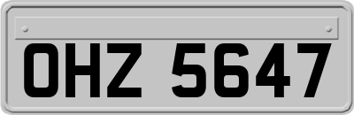 OHZ5647