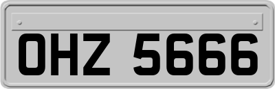 OHZ5666