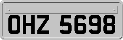 OHZ5698