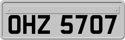 OHZ5707