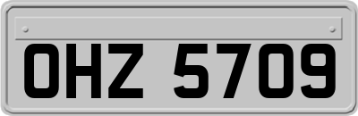 OHZ5709
