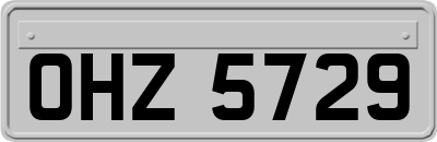 OHZ5729