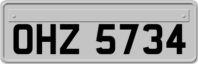 OHZ5734