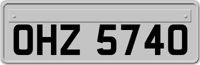 OHZ5740