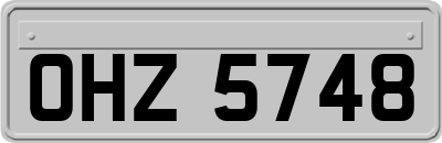 OHZ5748
