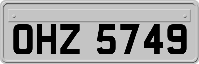 OHZ5749