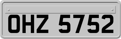 OHZ5752