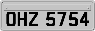 OHZ5754