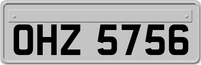 OHZ5756