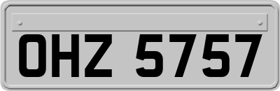 OHZ5757