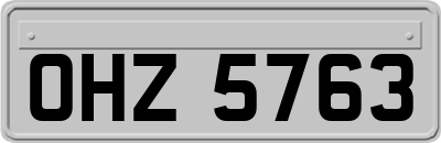 OHZ5763