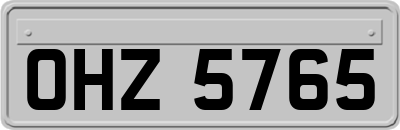 OHZ5765