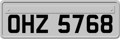 OHZ5768