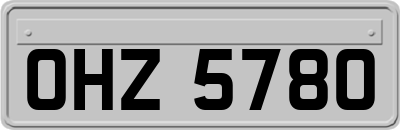 OHZ5780