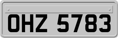 OHZ5783