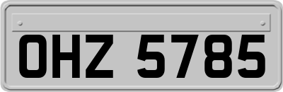 OHZ5785