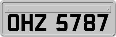 OHZ5787