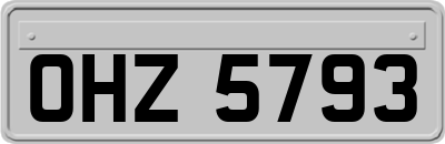 OHZ5793