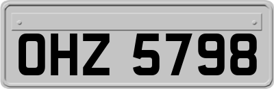 OHZ5798