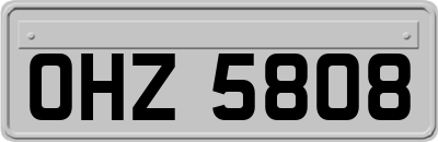 OHZ5808