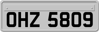 OHZ5809